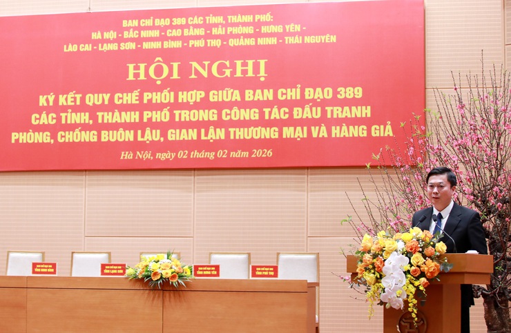 Tăng cường phối hợp chống buôn lậu, gian lận thương mại và hàng giả- Ảnh 5.