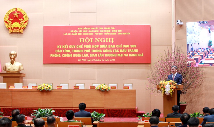 Tăng cường phối hợp chống buôn lậu, gian lận thương mại và hàng giả- Ảnh 3.