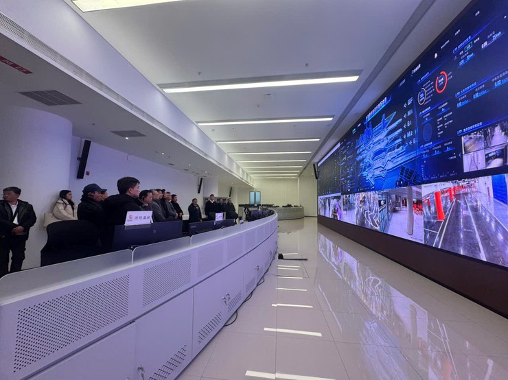 Hà Nội trao đổi kinh nghiệm phát triển đô thị với các thành phố lớn của Trung Quốc- Ảnh 4.