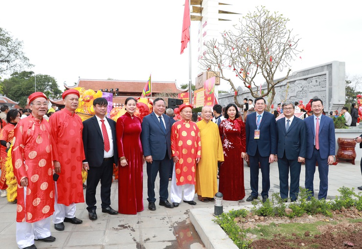 Long trọng kỷ niệm 237 năm Chiến thắng Ngọc Hồi mùa Xuân năm Kỷ Dậu - Ảnh 5.