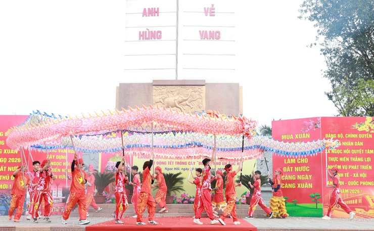 Long trọng kỷ niệm 237 năm Chiến thắng Ngọc Hồi mùa Xuân năm Kỷ Dậu - Ảnh 7.