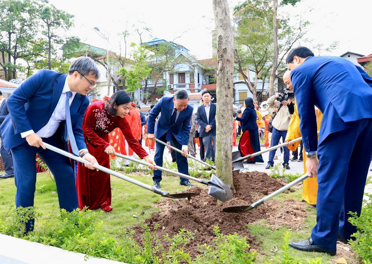 Long trọng kỷ niệm 237 năm Chiến thắng Ngọc Hồi mùa Xuân năm Kỷ Dậu - Ảnh 4.