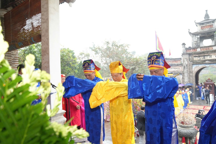 Khai mạc Lễ hội Cổ Loa xuân Bính Ngọ 2026- Ảnh 5.