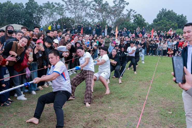 Xã Yên Bài tưng bừng Ngày hội Văn hóa dân tộc Mường Xuân Bính Ngọ- Ảnh 5.