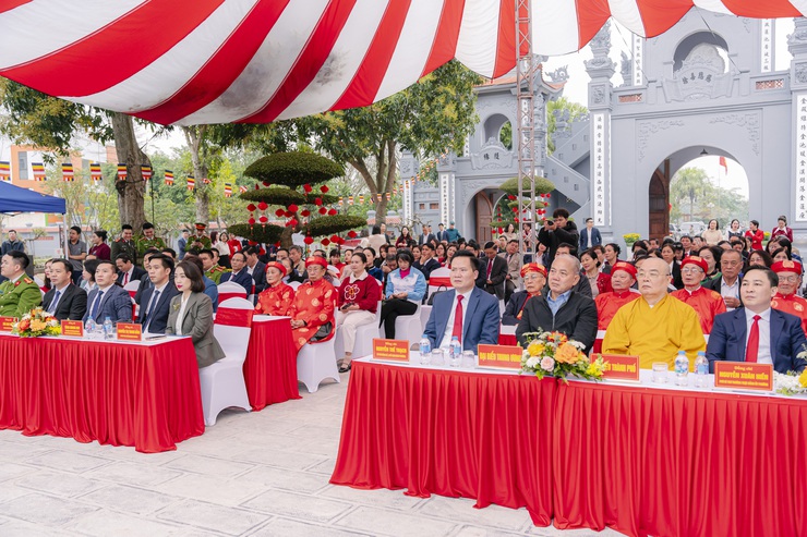 Phường Phúc Lợi phát động “Tết trồng cây đời đời nhớ ơn Bác Hồ” xuân Bính Ngọ 2026- Ảnh 2.