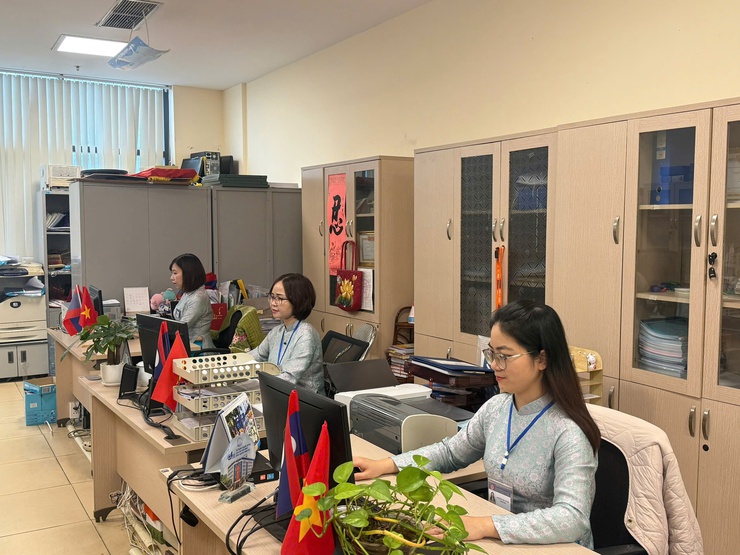 Phường Ngọc Hà tập trung triển khai toàn diện nhiệm vụ năm 2026- Ảnh 1.