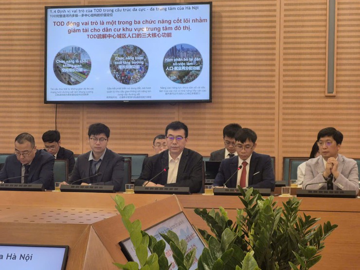 "Xuyên tết" để kịp tiến độ, quy hoạch tổng thể Thủ đô tầm nhìn 100 năm- Ảnh 2.