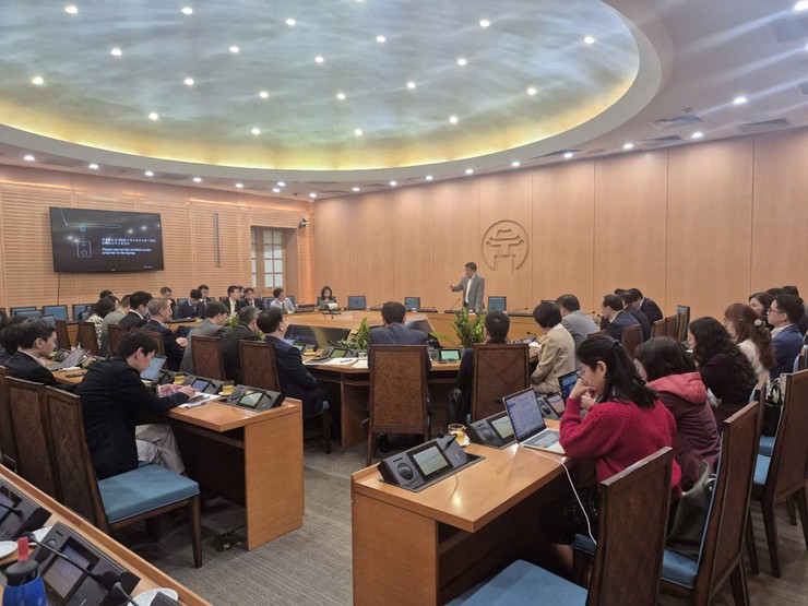 "Xuyên tết" để kịp tiến độ, quy hoạch tổng thể Thủ đô tầm nhìn 100 năm- Ảnh 1.