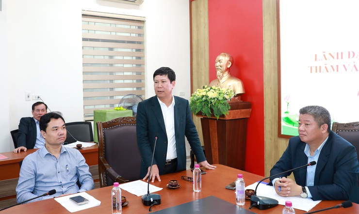 Phó Chủ tịch UBND Thành phố Nguyễn Mạnh Quyền kiểm tra, động viên sản xuất đầu Xuân Bính Ngọ 2026- Ảnh 3.