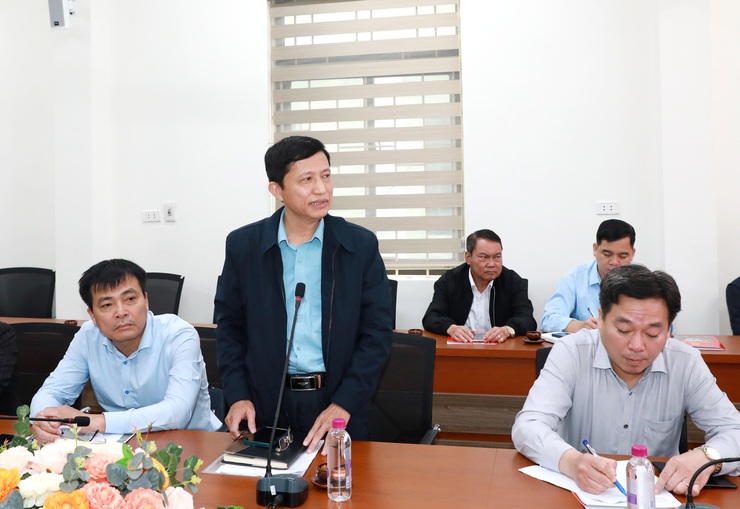 Phó Chủ tịch UBND Thành phố Nguyễn Mạnh Quyền kiểm tra, động viên sản xuất đầu Xuân Bính Ngọ 2026- Ảnh 2.