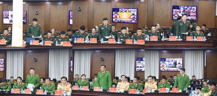 Đảm bảo an toàn tuyệt đối cho cuộc bầu cử đại biểu Quốc hội và HĐND các cấp nhiệm kỳ 2026-2031- Ảnh 2.