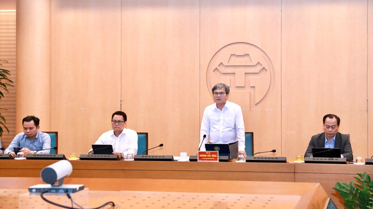 Hà Nội tăng tốc chuyển đổi số, hướng tới đóng góp thực chất cho GRDP- Ảnh 2.