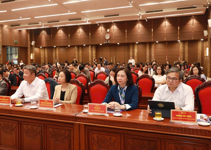 Khẳng định vị thế văn hóa Việt Nam trong kỷ nguyên mới- Ảnh 2.