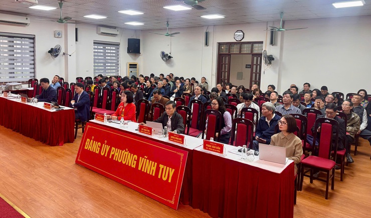 Khẳng định vị thế văn hóa Việt Nam trong kỷ nguyên mới- Ảnh 3.