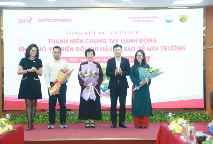Hà Nội: Thanh niên chung tay vì một ASEAN thích ứng và phát triển bền vững- Ảnh 1.