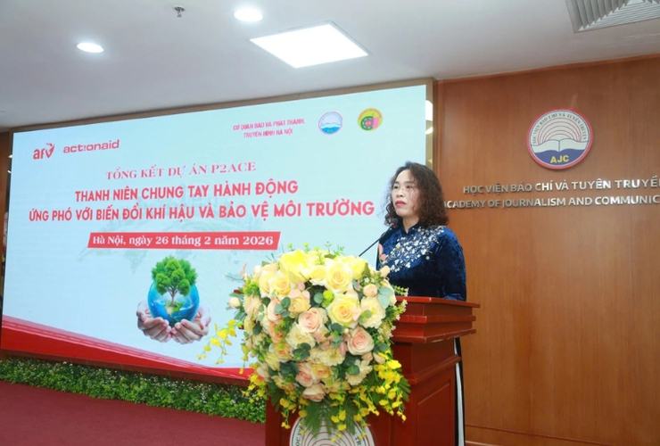 Hà Nội: Thanh niên chung tay vì một ASEAN thích ứng và phát triển bền vững- Ảnh 2.