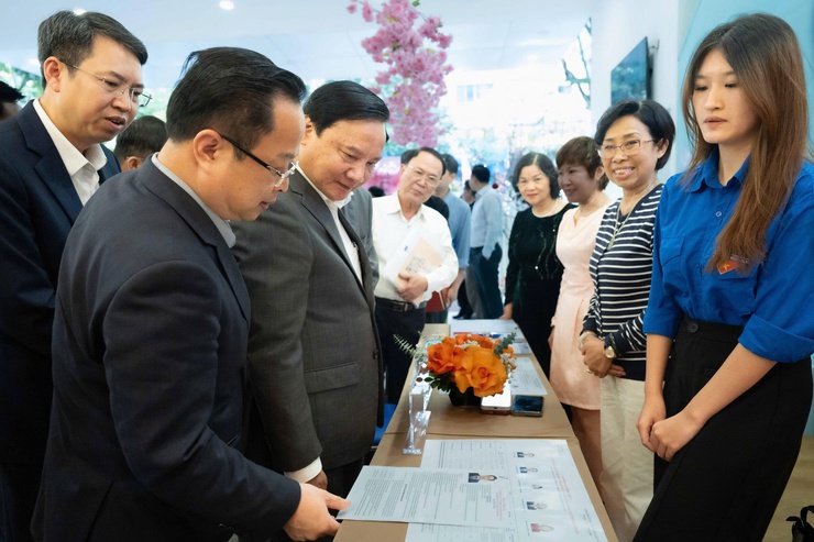 Đoàn giám sát của Quốc hội làm việc với Hà Nội về công tác chuẩn bị bầu cử- Ảnh 1.