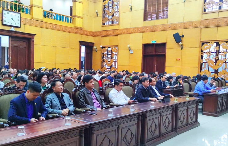 Vietnam steps up preparation for upcoming election- Ảnh 3.