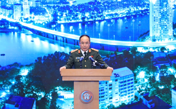 Công ty cổ phần Trung tâm Đổi mới sáng tạo Hà Nội chính thức ra mắt- Ảnh 5.