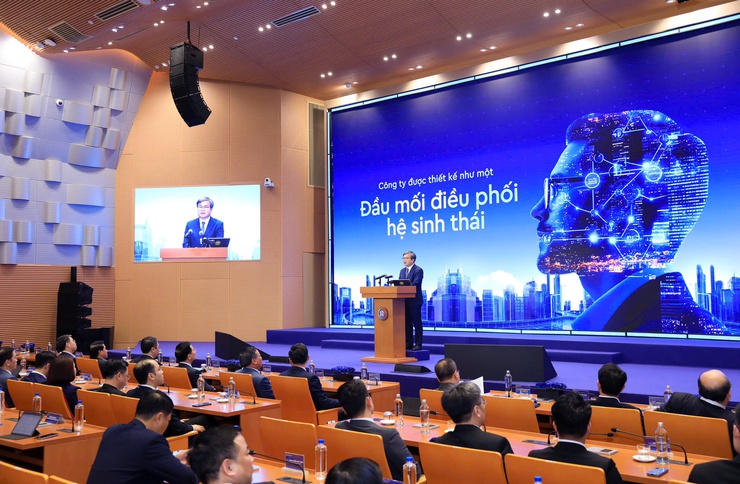 Hà Nội kiến tạo mô hình “nhà nước định hướng - doanh nghiệp vận hành”- Ảnh 3.