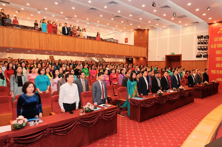 Ngành Y tế phường Việt Hưng khẳng định vai trò nòng cốt trong chăm sóc, bảo vệ và nâng cao sức khỏe Nhân dân- Ảnh 1.