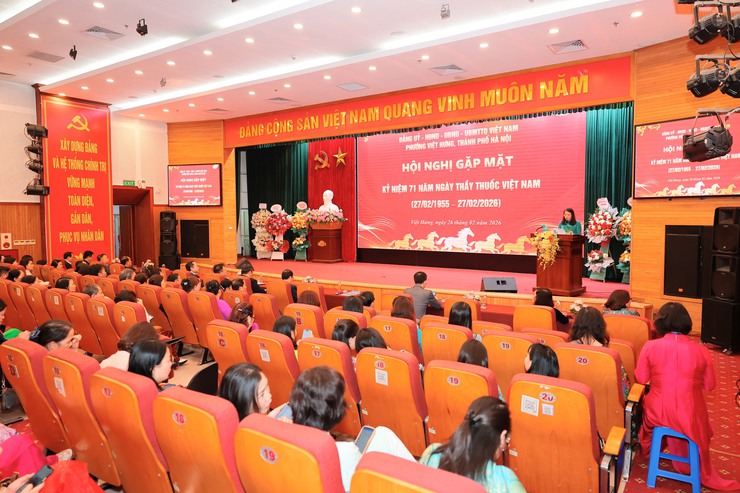 Ngành Y tế phường Việt Hưng khẳng định vai trò nòng cốt trong chăm sóc, bảo vệ và nâng cao sức khỏe Nhân dân- Ảnh 2.