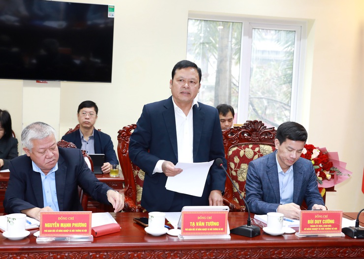 Hanoi Department of Agriculture and Environment reviews key tasks for 2026- Ảnh 2.