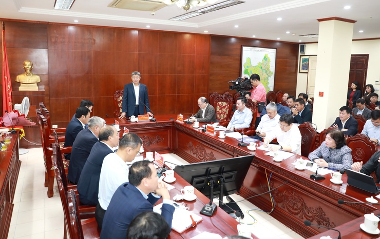 Hanoi Department of Agriculture and Environment reviews key tasks for 2026- Ảnh 3.