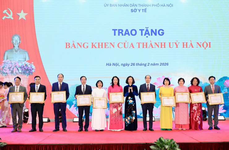 Xây dựng nền y tế Thủ đô hội nhập, hiện đại, thông minh và nhân văn- Ảnh 6.