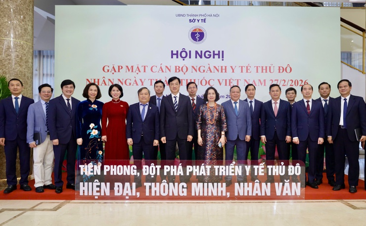 Xây dựng nền y tế Thủ đô hội nhập, hiện đại, thông minh và nhân văn- Ảnh 9.