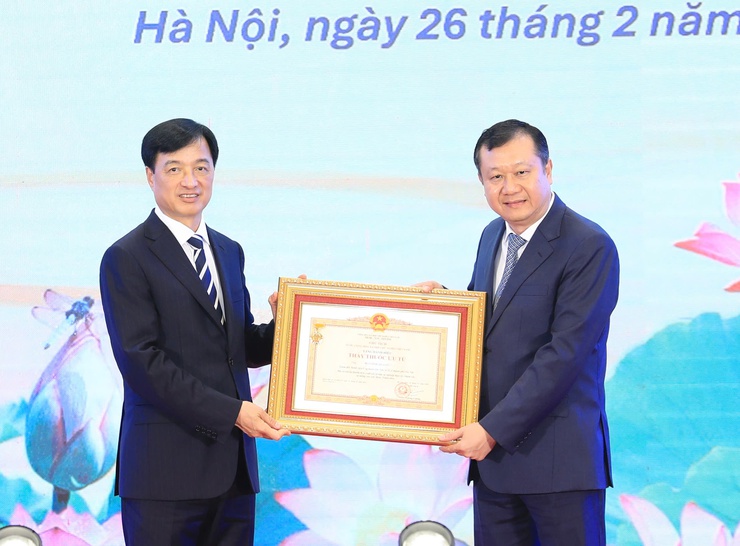 Hanoi strives to build smart and humane healthcare system- Ảnh 4.