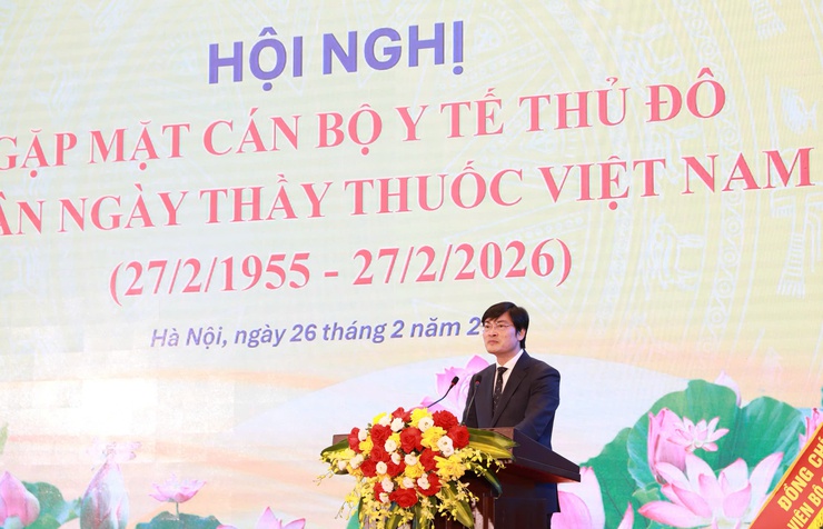 Hanoi strives to build smart and humane healthcare system- Ảnh 3.