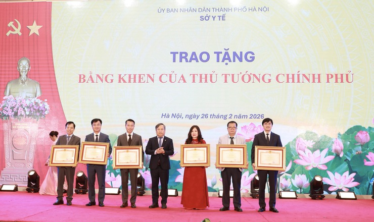 Xây dựng nền y tế Thủ đô hội nhập, hiện đại, thông minh và nhân văn- Ảnh 5.