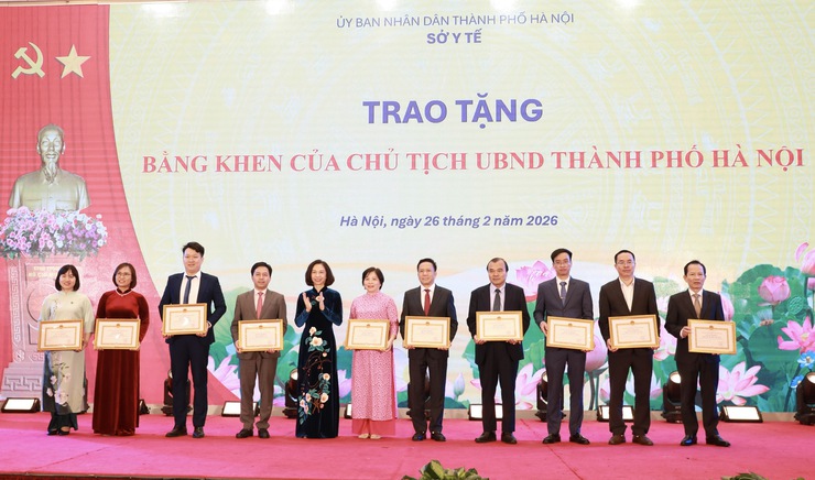 Xây dựng nền y tế Thủ đô hội nhập, hiện đại, thông minh và nhân văn- Ảnh 7.