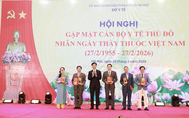 Xây dựng nền y tế Thủ đô hội nhập, hiện đại, thông minh và nhân văn- Ảnh 8.