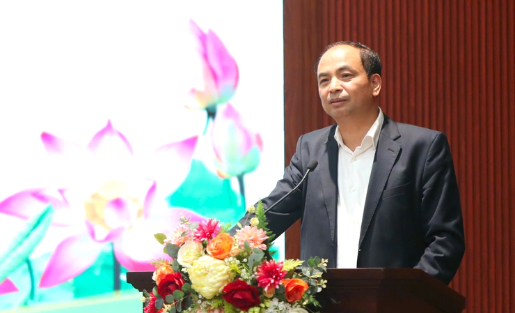 Tây Hồ gặp mặt các ứng cử viên đại biểu HĐND phường- Ảnh 2.