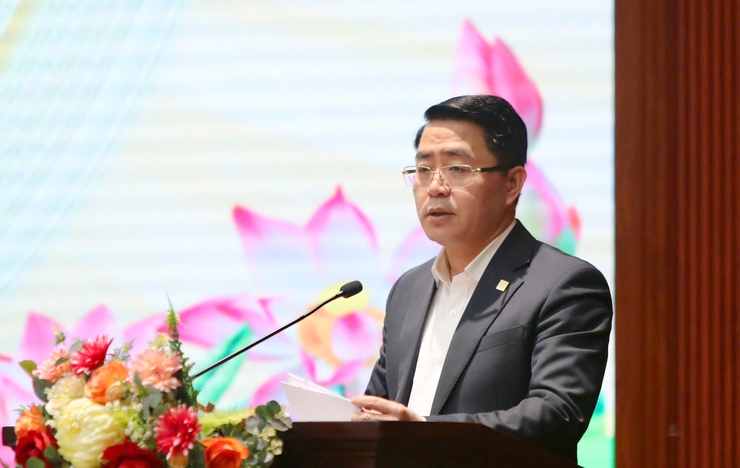 Tây Hồ gặp mặt các ứng cử viên đại biểu HĐND phường- Ảnh 4.