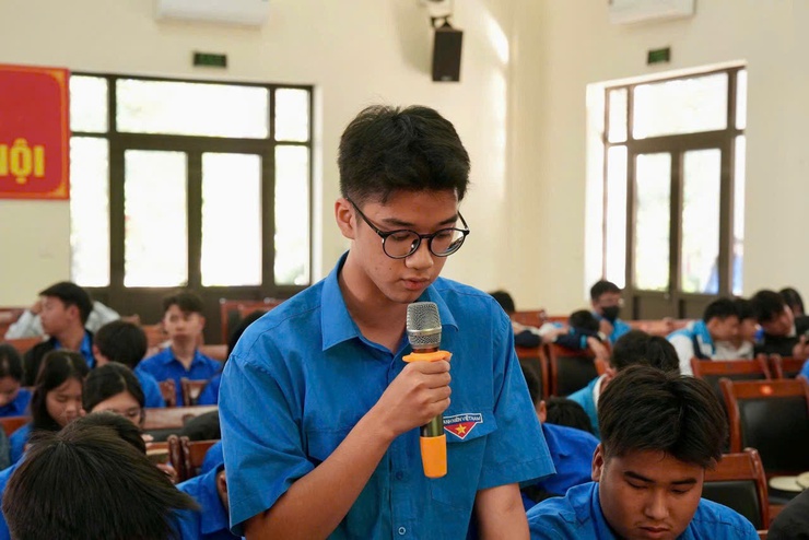 Đoàn Thanh niên Cộng sản Hồ Chí Minh xã Thiên Lộc – Lực lượng tiên phong trong cải cách hành chính, chuyển đổi số tại địa phương- Ảnh 8.