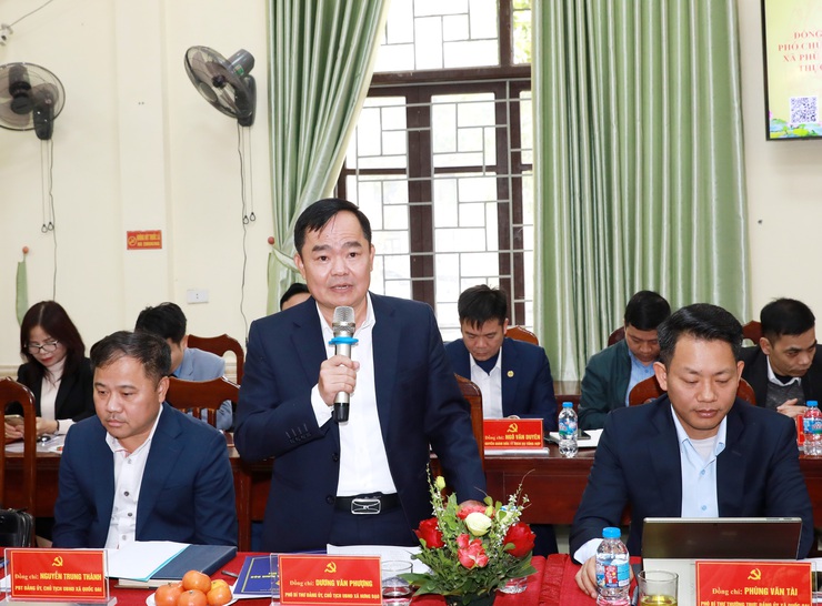 Thay đổi mạnh mẽ từ cơ sở, tạo động lực tăng trưởng 11% cho Thủ đô- Ảnh 2.