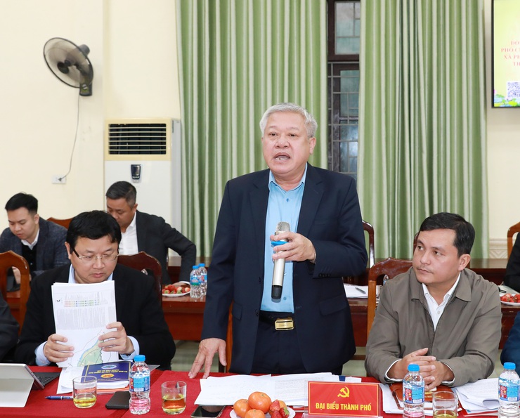 Thay đổi mạnh mẽ từ cơ sở, tạo động lực tăng trưởng 11% cho Thủ đô- Ảnh 4.