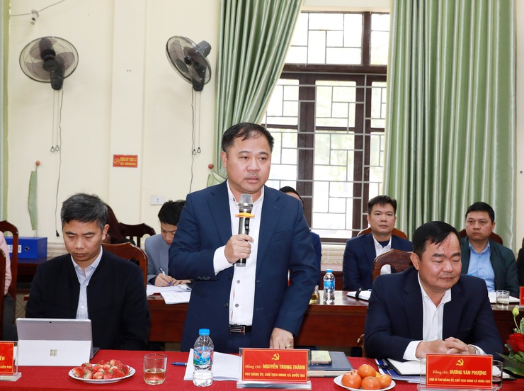 Thay đổi mạnh mẽ từ cơ sở, tạo động lực tăng trưởng 11% cho Thủ đô- Ảnh 1.