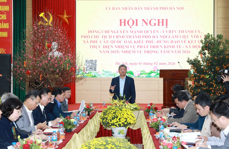 Thay đổi mạnh mẽ từ cơ sở, tạo động lực tăng trưởng 11% cho Thủ đô- Ảnh 5.