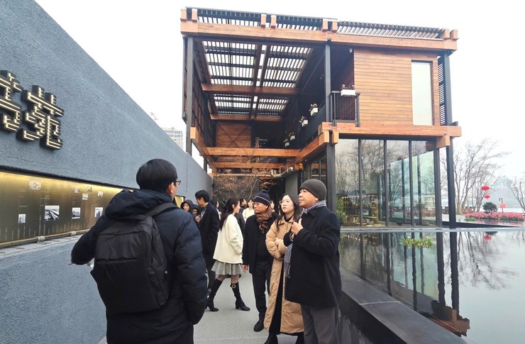 Đề xuất Quy hoạch tổng thể Thủ đô tầm nhìn 100 năm dựa trên cơ sở kinh nghiệm của thành phố Thượng Hải (Trung Quốc)- Ảnh 4.