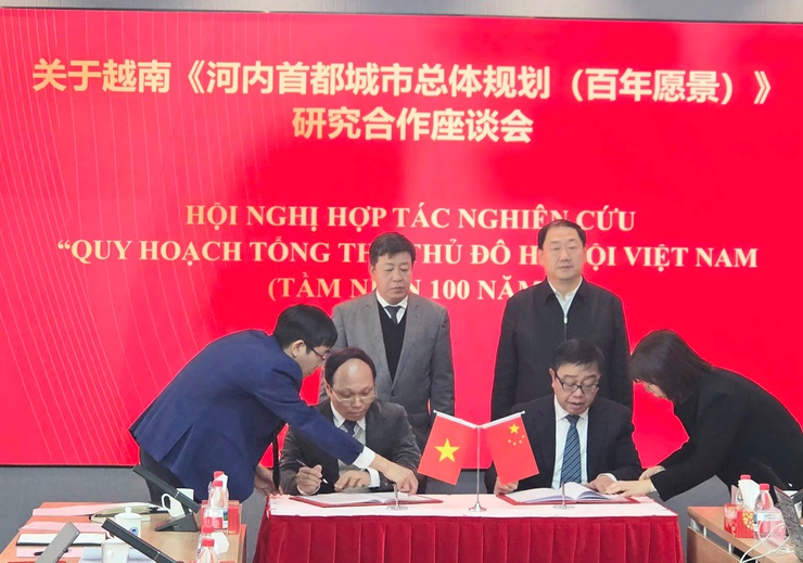 Đề xuất Quy hoạch tổng thể Thủ đô tầm nhìn 100 năm dựa trên cơ sở kinh nghiệm của thành phố Thượng Hải (Trung Quốc)- Ảnh 2.