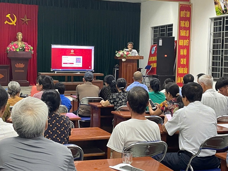 Phú Cát đẩy mạnh chuyển đổi số, hướng tới chính quyền số và xã hội số năm 2026- Ảnh 3.