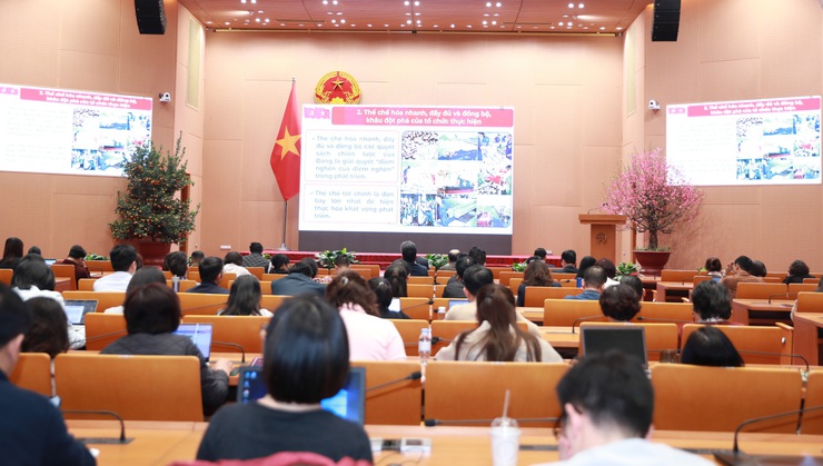 Tiến tới “kiểm tra, giám sát trên dữ liệu” đáp ứng yêu cầu trong bối cảnh chuyển đổi số quốc gia- Ảnh 2.