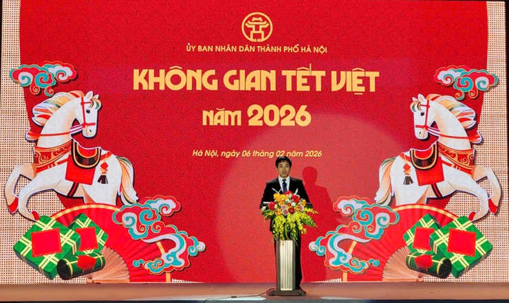 Khai mạc Chương trình “Không gian Tết Việt 2026”- Ảnh 2.