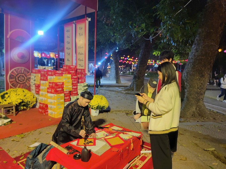 Khai mạc Chương trình “Không gian Tết Việt 2026”- Ảnh 3.