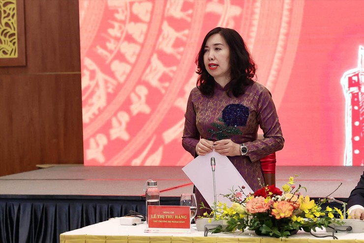 Kết nối trí thức kiều bào vì mục tiêu phát triển bền vững Thủ đô- Ảnh 2.