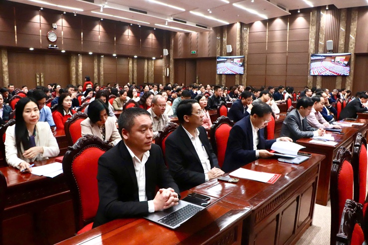 Xác lập mô hình tăng trưởng mới, lấy khoa học, công nghệ, đổi mới sáng tạo và chuyển đổi số làm động lực chính- Ảnh 2.